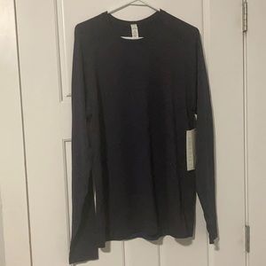 Lululemon Metal Vent Tech Long Sleeve L New With Tags